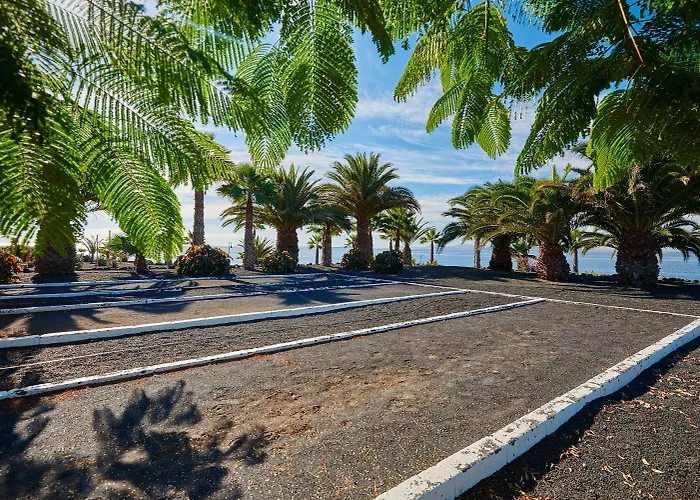 Hotel Hipotels Natura Palace Adults Only 4*