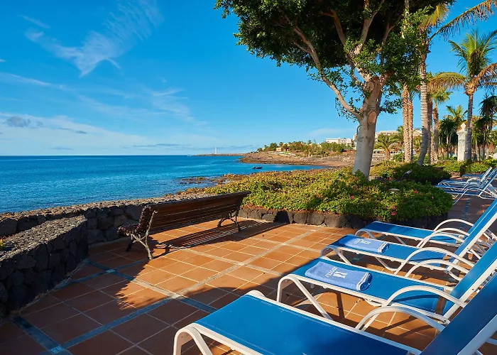 Hipotels Natura Palace Adults Only 4* Playa Blanca (Lanzarote)