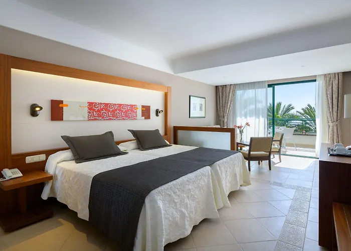 Hotel Hipotels Natura Palace Adults Only